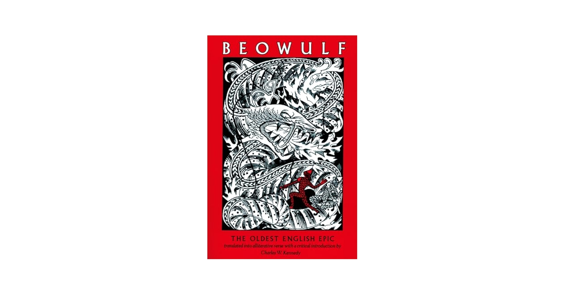 古英詩 ベーオウルフ　BEOWULF【５冊セット】 中世イギリス英雄叙事詩 ベーオウルフ (岩波文庫 赤275-1